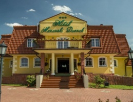 Hotel Mazurski Dworek 