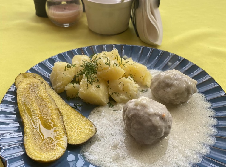 Nóż Widelec Mrągowo