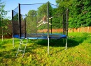 mega trampolina | Siedlisko na Wygonie Mazury