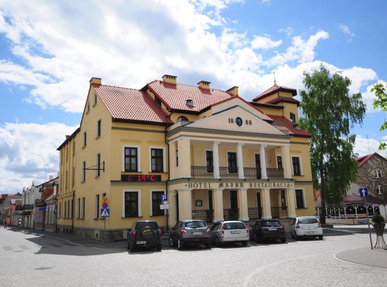 Villa Mazur 