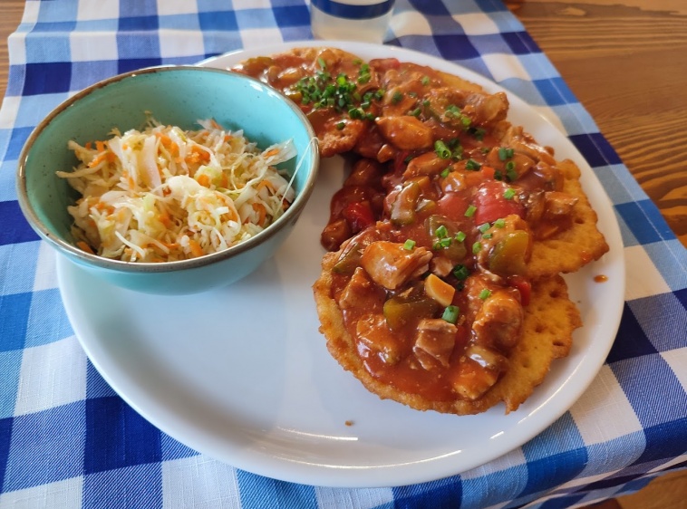  Restauracja "Czy już jadłeś" 