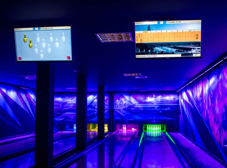 Chill Out Bowling