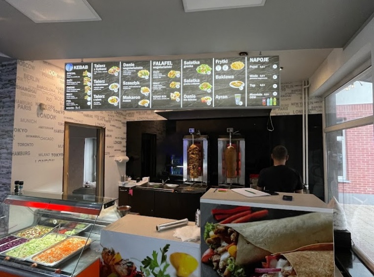 Dubaj Kebab