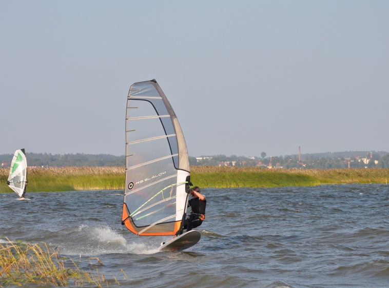 Windsufing - Wioska Surfów