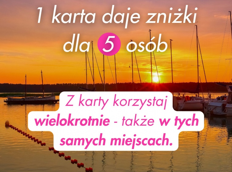 KUP KARTĘ MAZURY