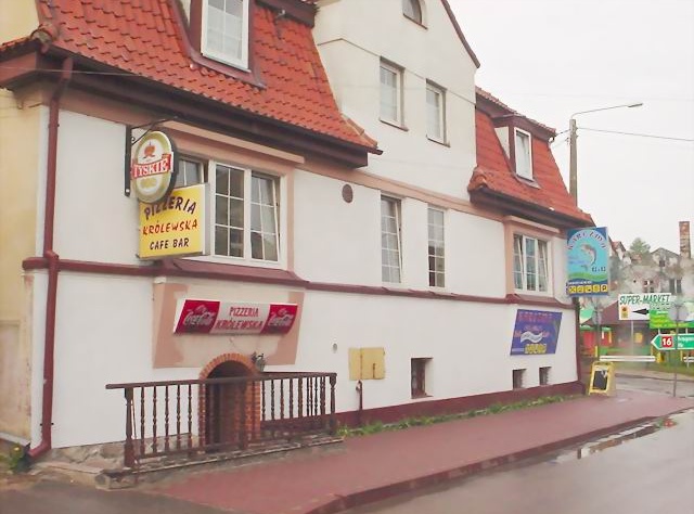 Gościniec KRÓL SIELAW ?v=1.0
