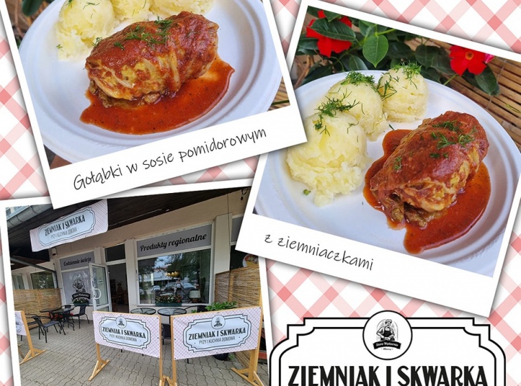 Ziemniak i Skwarka