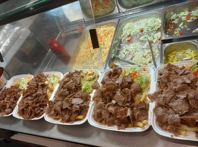 Dubaj Kebab