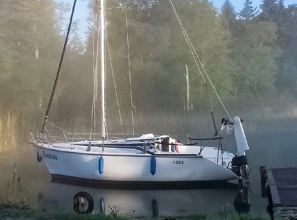 Port Tło dla Mew