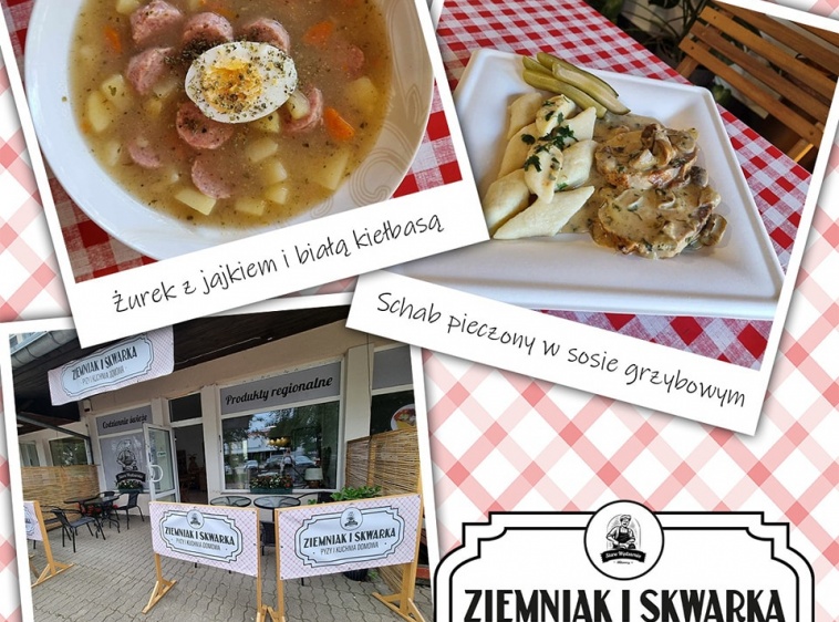 Ziemniak i Skwarka