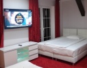 Hotel Mazurska Chata Nowy apartament 4-os. z balkonem, LCD-SAT-TV