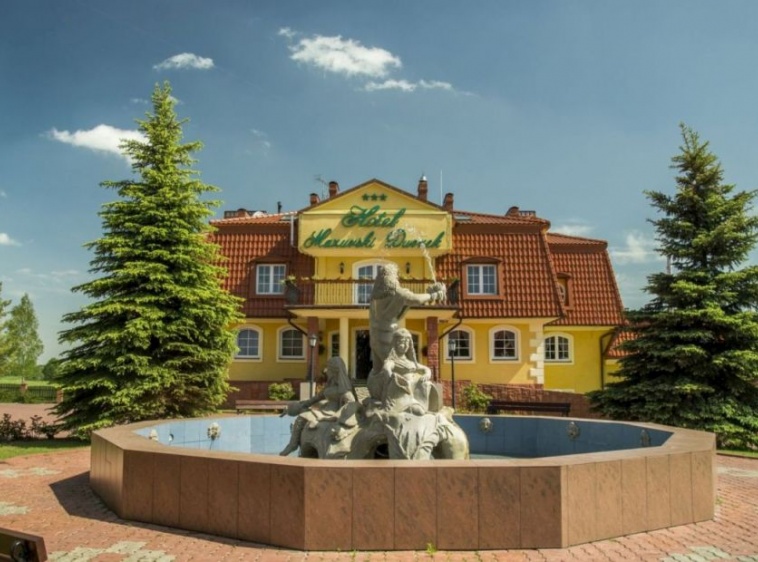 Hotel Mazurski Dworek ?v=1.0