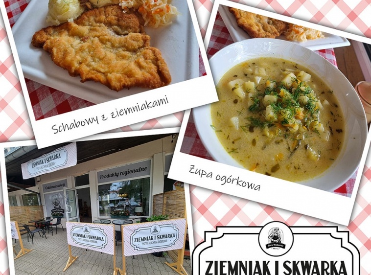 Ziemniak i Skwarka