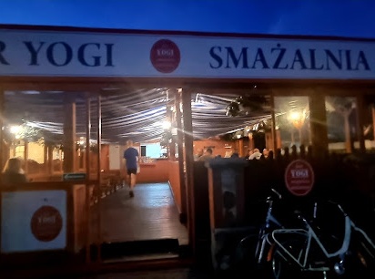 Bar Yogi Smażalnia Wędzarnia