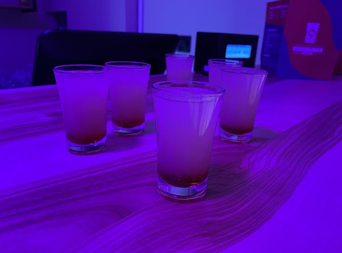 Strzelnica Koktajl & Shot Bar Mrągowo