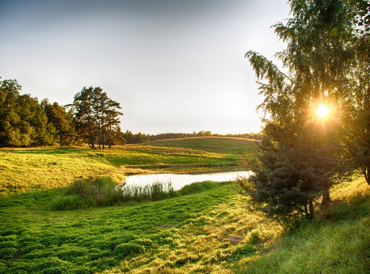 Siedlisko na Wygonie  Siedlisko na Wygonie Mazury fot. http://kubasikorski.pl?v=1.0