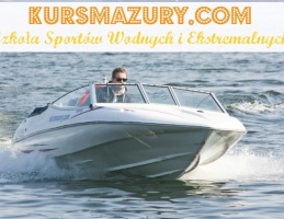 QRS MAZURY - kursy motorowodne 