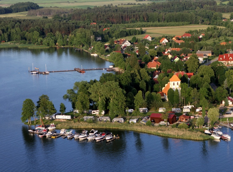 Lot Cessną
