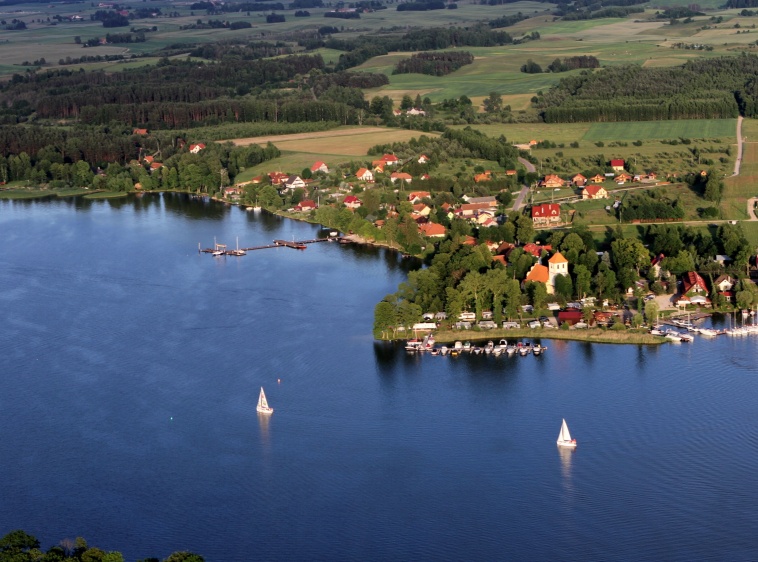 Lot Cessną