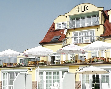 Hotel Le Lux