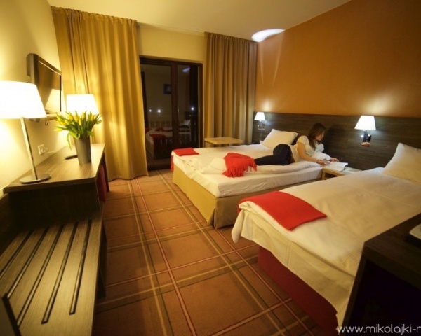 Mikolajki Resort & Spa